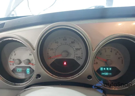 2006 Chrysler Pt Cruiser Touring из США, поврежденный, VIN 3A4FY58B46T205669